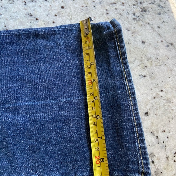 Citizens of Humanity jeans size 29 style# 045-001 - Picture 7 of 8